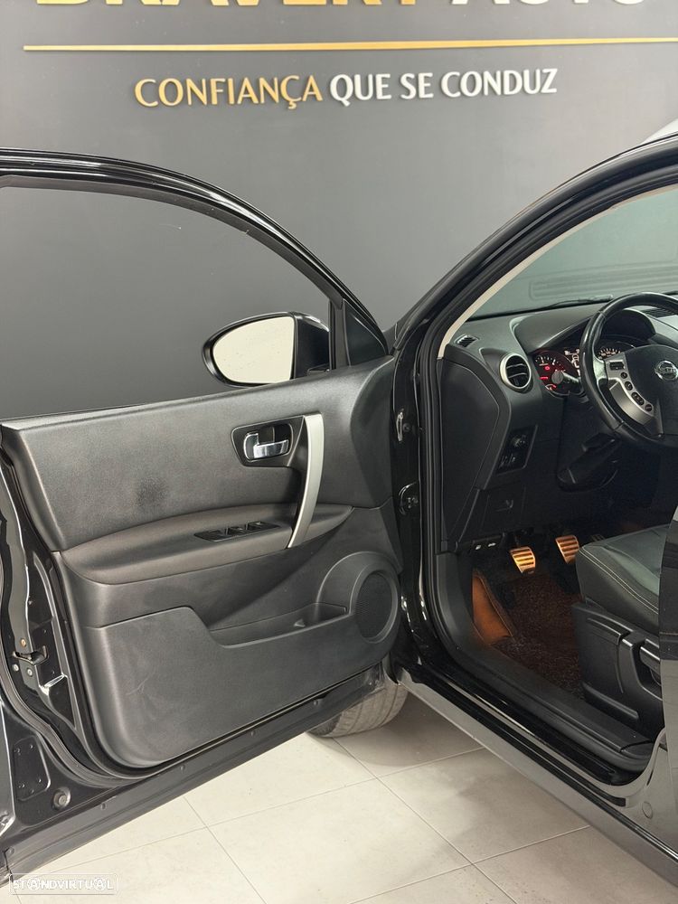 Nissan Qashqai 1.5 dCi Tekna Premium 18 129g - 10