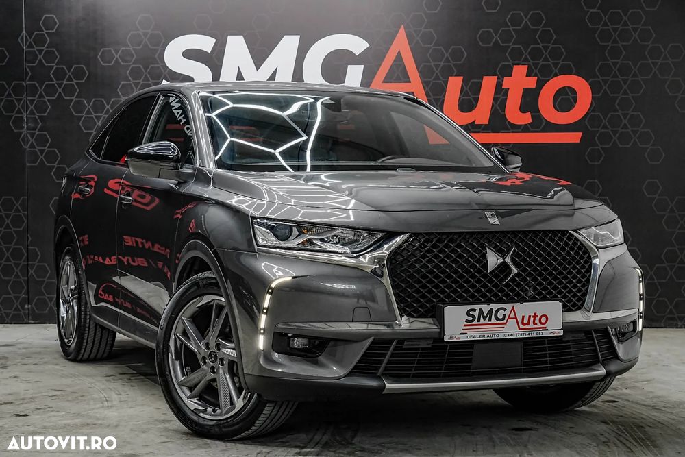 DS Automobiles DS 7 Crossback DS7 1.5 BlueHDi 130 S&S EAT8 RIVOLI - 1