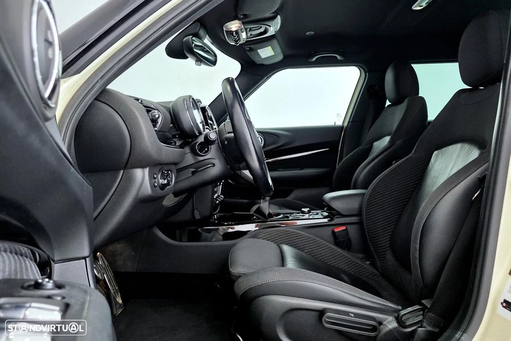 MINI Clubman One D Sport Edition - 10