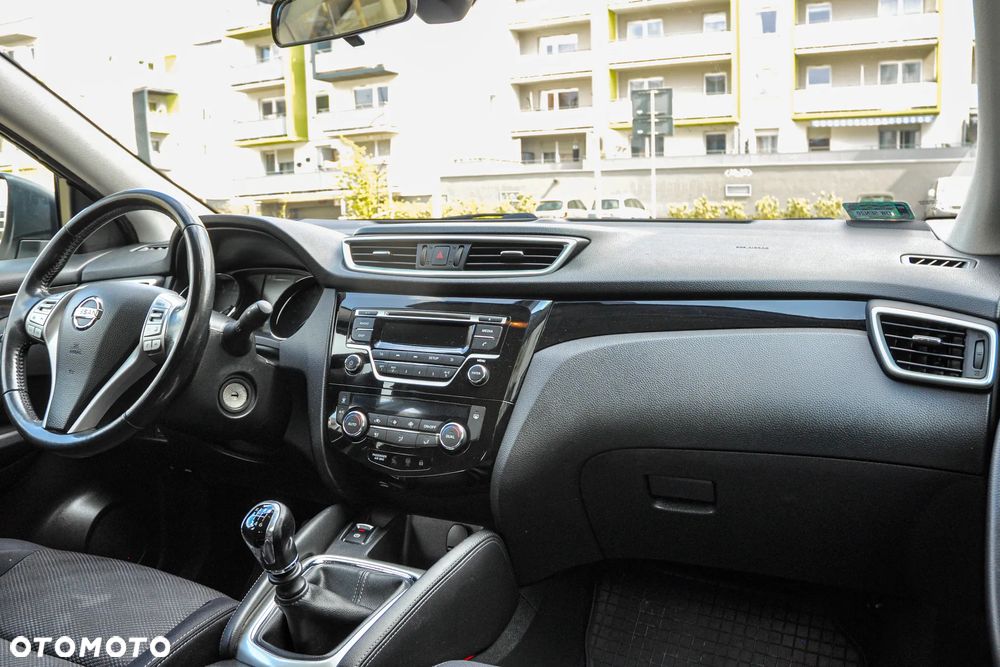 Nissan Qashqai 1.2 DIG-T Acenta - 10