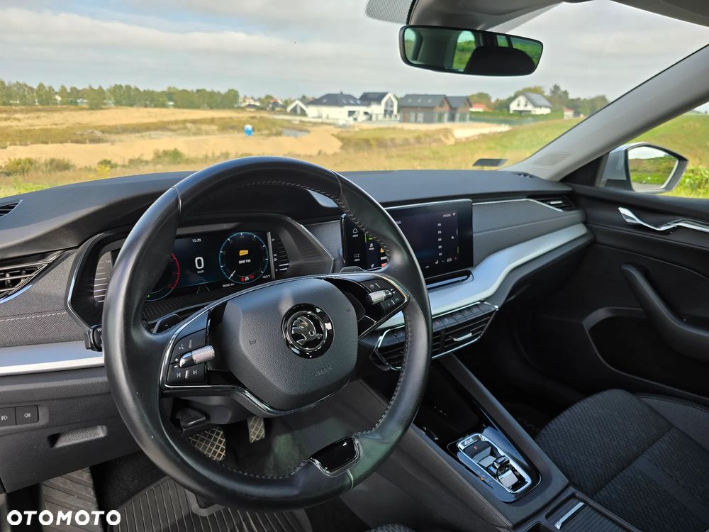 Skoda Octavia 2.0 TDI 4x4 Style DSG - 16