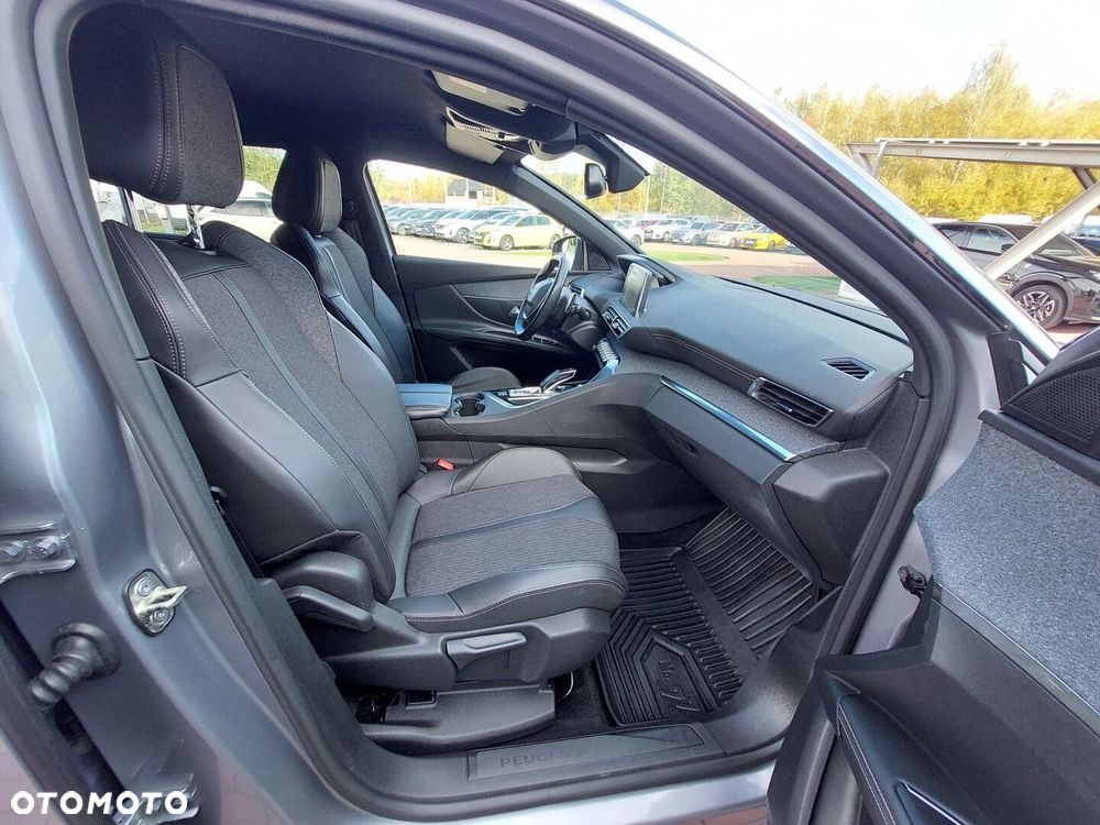 Peugeot 5008 2.0 BlueHDi GT S&S EAT8 - 9
