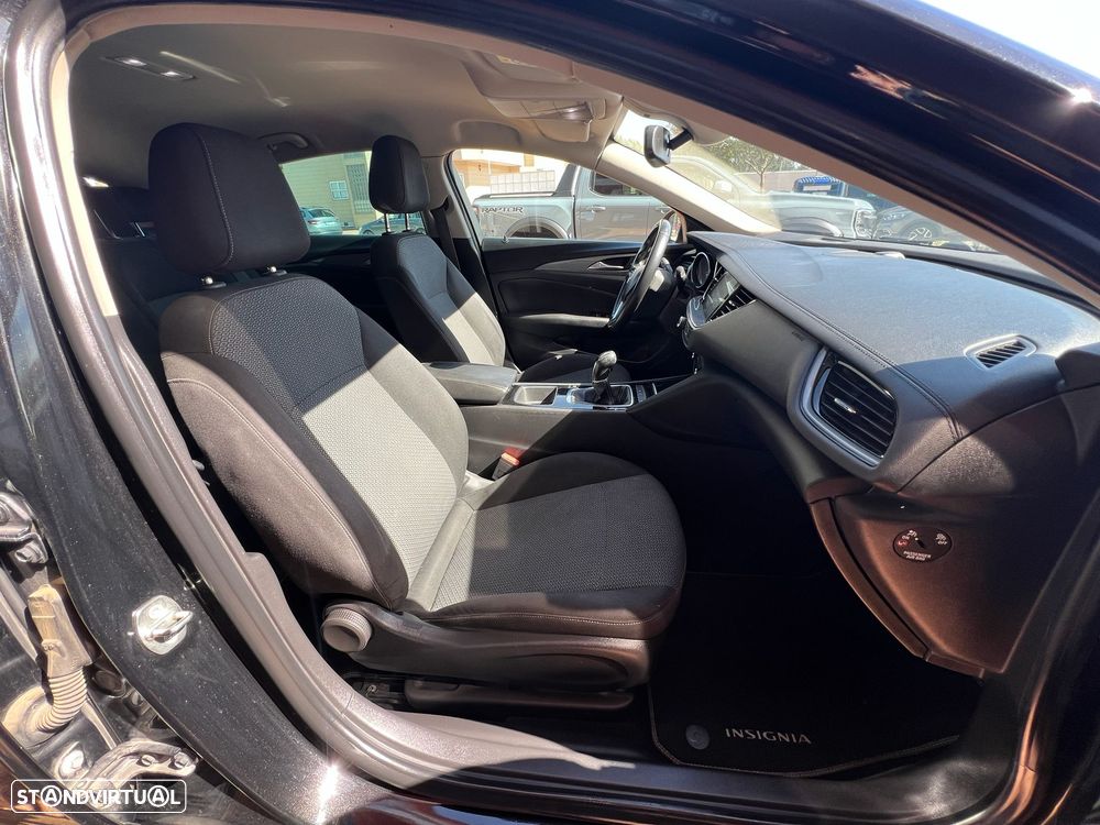 Opel Insignia Grand Sport 1.6 CDTi Dynamic - 13