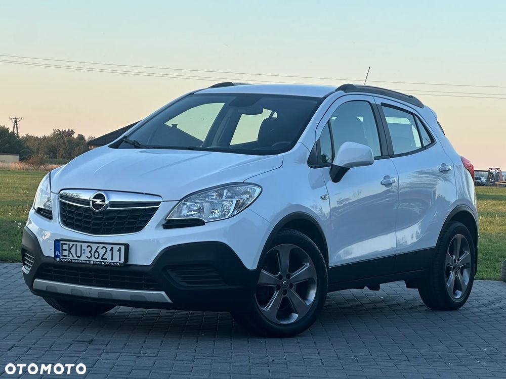 Opel Mokka - 7