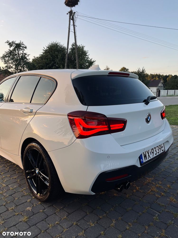 BMW Seria 1 120d Sport-Aut M Sport - 12