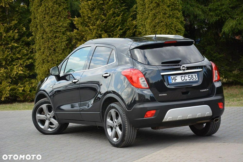 Opel Mokka 1.4 Turbo ecoFLEX Start/Stop 4x4 Innovation - 6