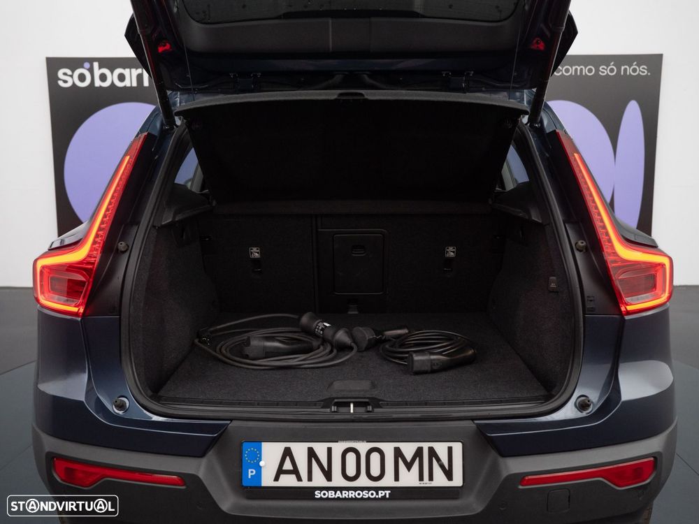 Volvo XC 40 1.5 T4 PHEV Inscription Expression - 12