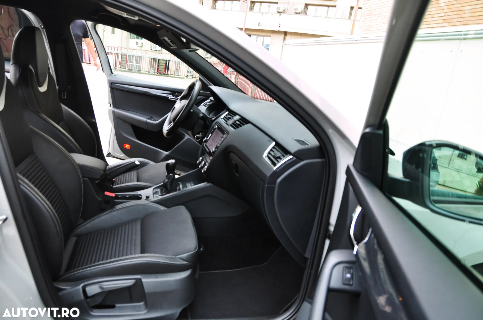 Skoda Octavia 2.0 TDI (Green tec) RS - 14