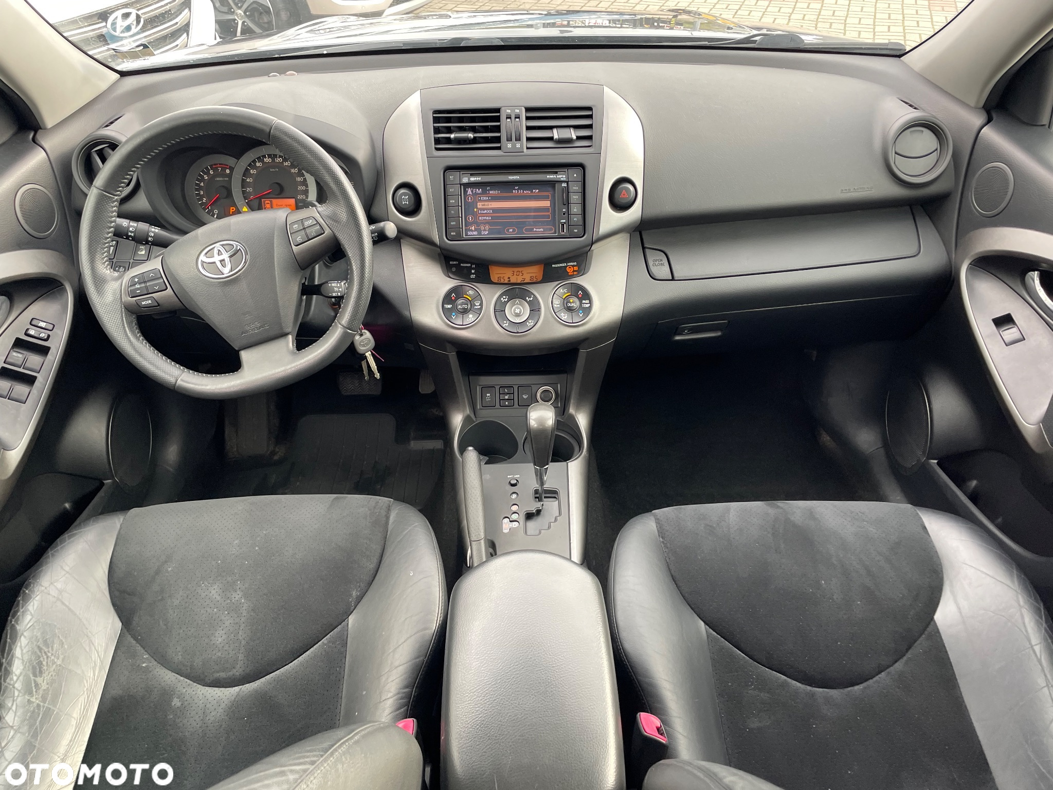 Toyota RAV4 2.0 4x4 Multidrive S Sol - 7