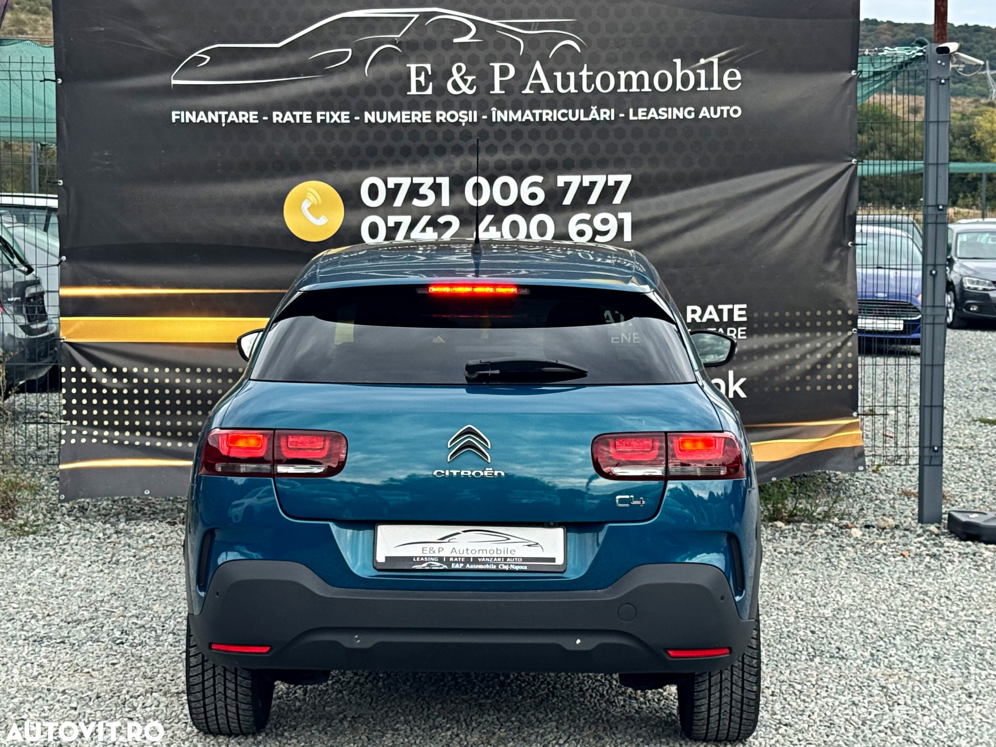 Citroën C4 Cactus 1.2 PureTech S&S BVM6 Shine - 11