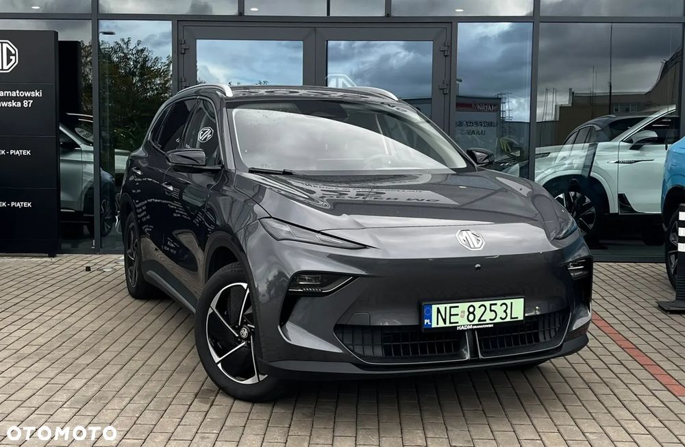 MG S5 Ev 2025 photo 2