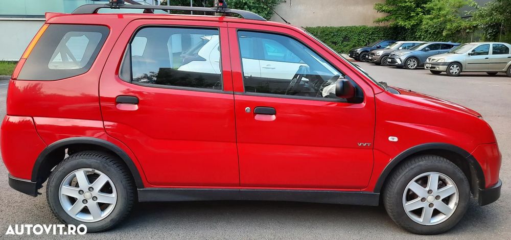 Suzuki Ignis - 4