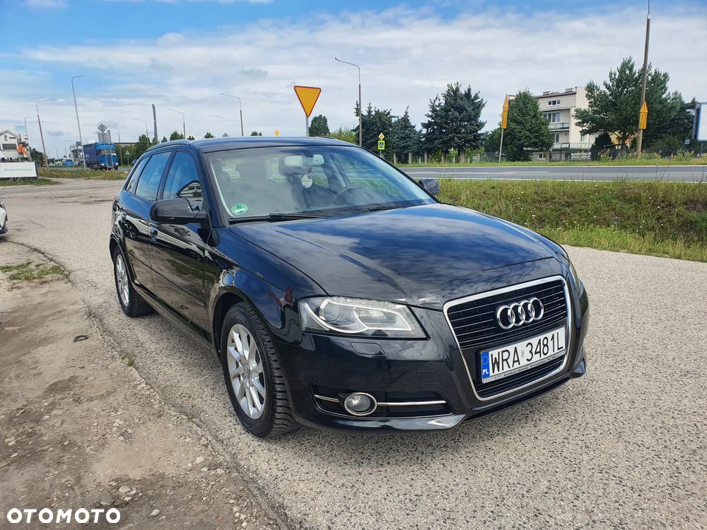 Audi A3 Sportback 1.6 TDI Ambition - 3