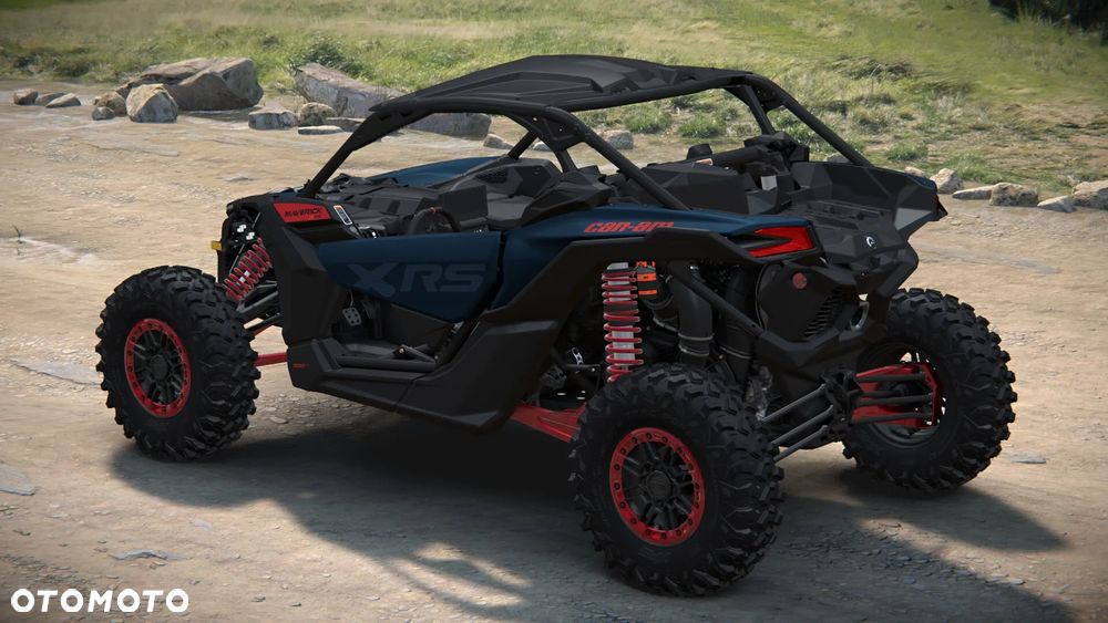 Can-Am Maverick