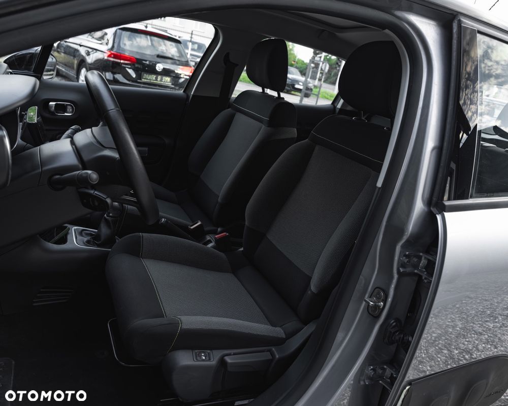 Citroën C3 HDi BlueHDi 100 Exclusive - 23