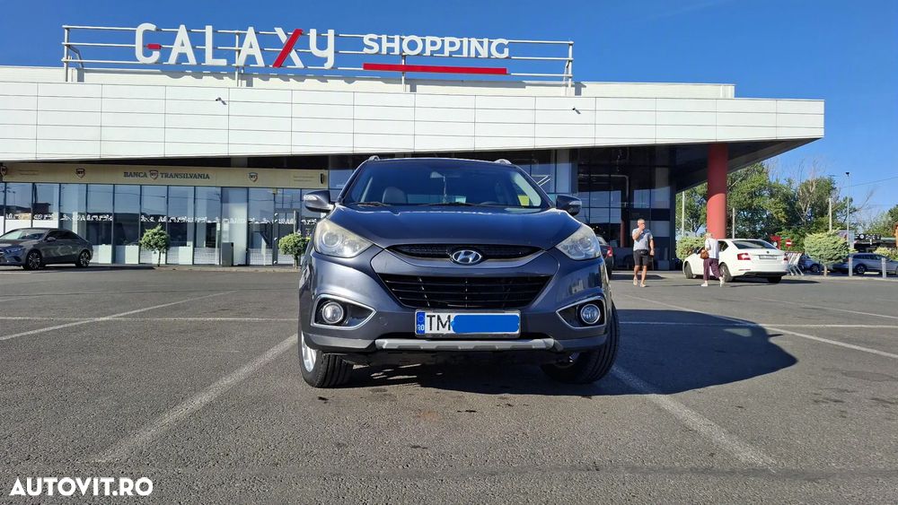 Hyundai ix35 2.0 CRDI High 4WD GLS Aut. Premium - 2