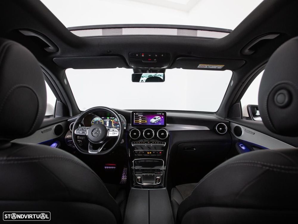 Mercedes-Benz GLC 300 de 4Matic - 7