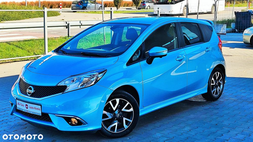 Nissan Note 1.2 DIG-S Tekna - 2