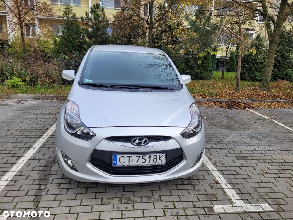 Hyundai ix20 1.6 Classic + - 4