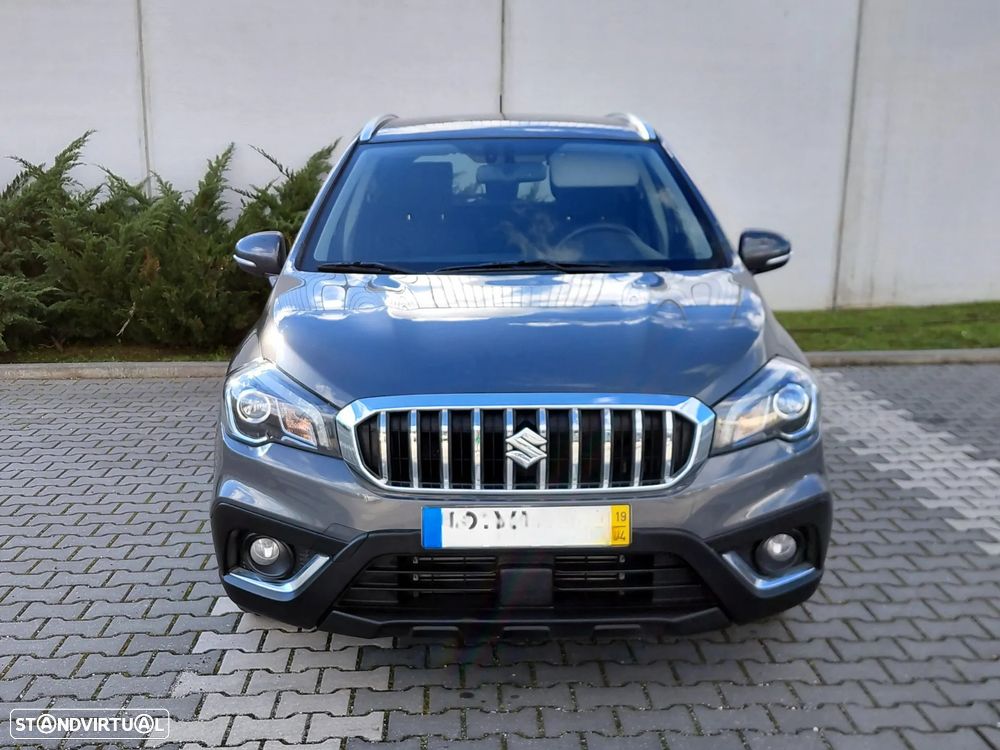 Suzuki SX4 1.0 Boosterjet Comfort - 8