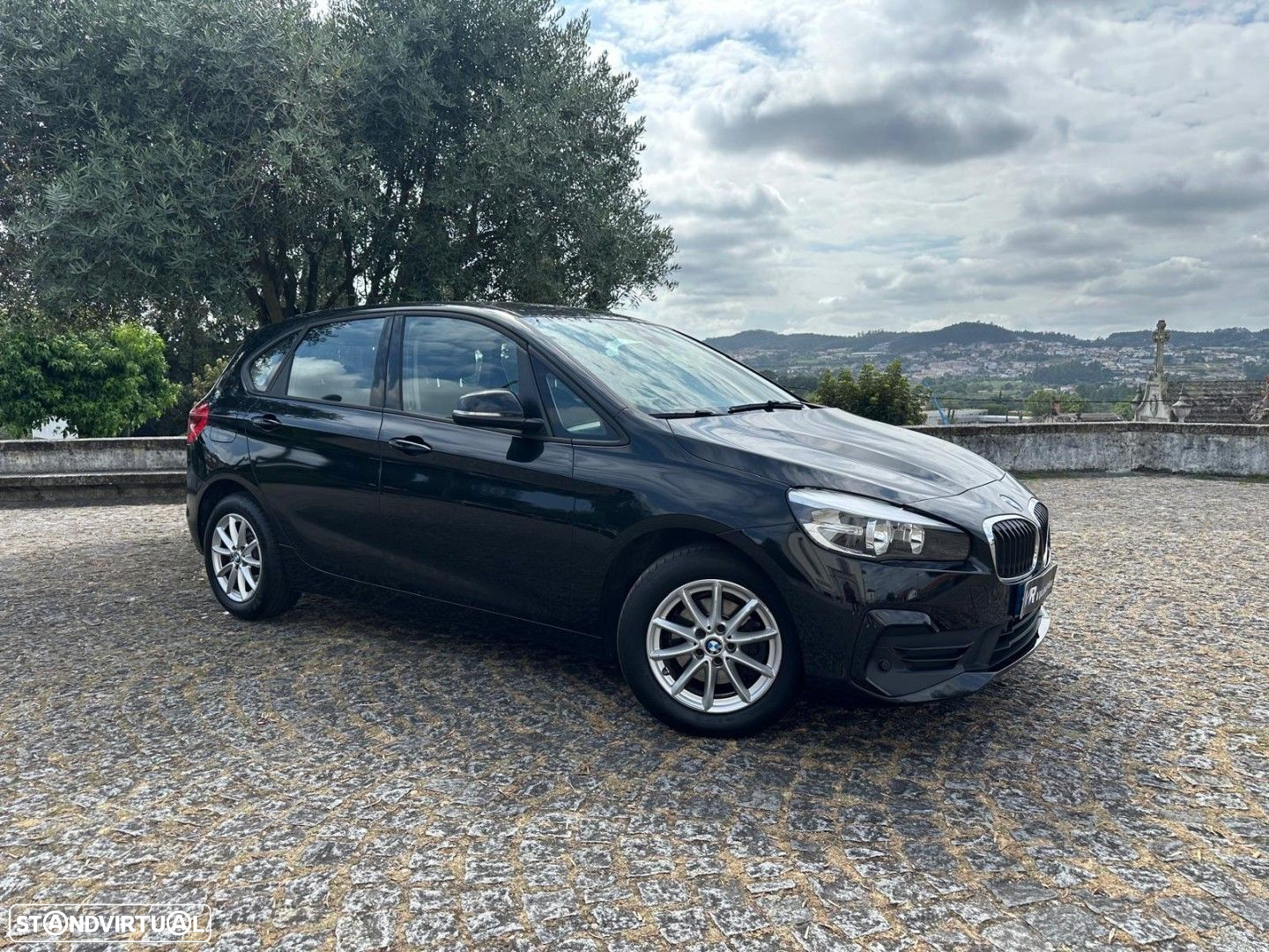BMW 216 Active Tourer d Advantage - 25