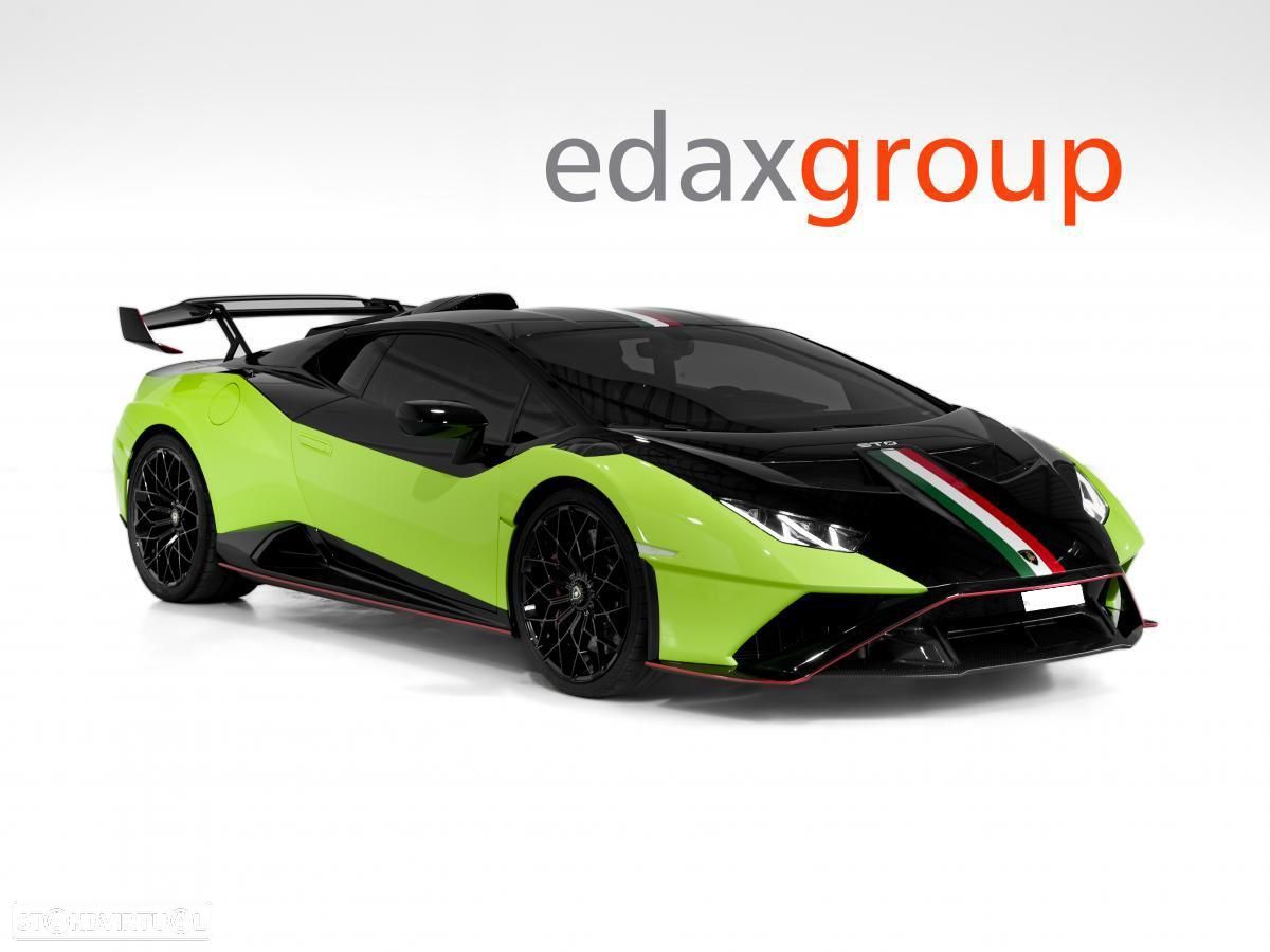 Lamborghini Huracán STO - 1