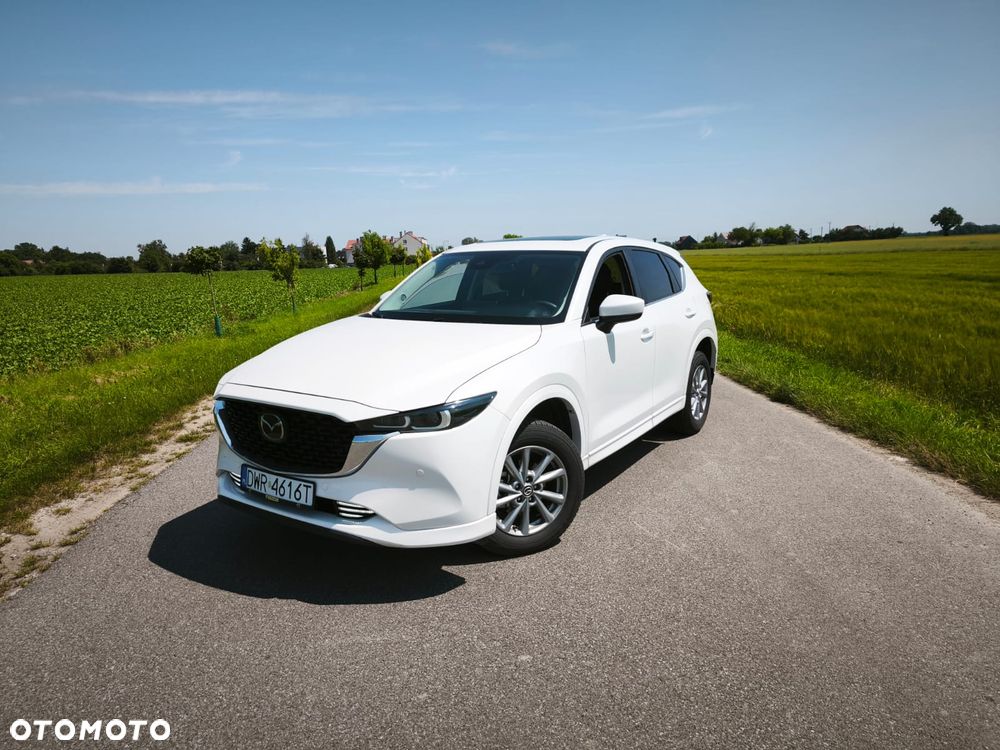 Mazda CX-5 SKYACTIV-G 194 AWD Newground - 1