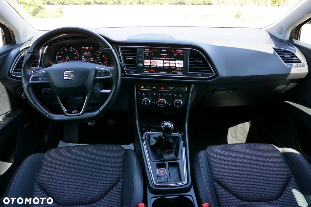 Seat Leon 1.4 TSI Start&Stop FR - 24