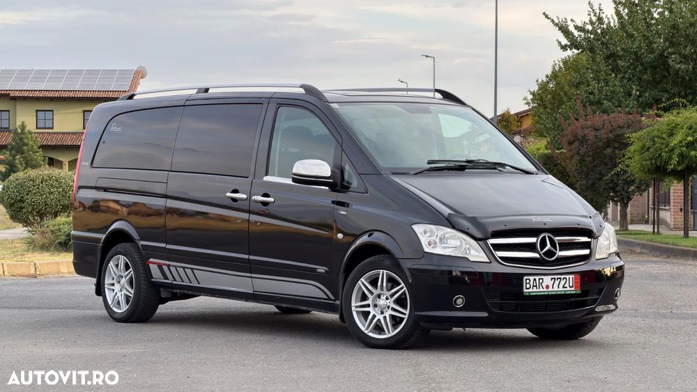 Mercedes-Benz Vito 2013 photo 2