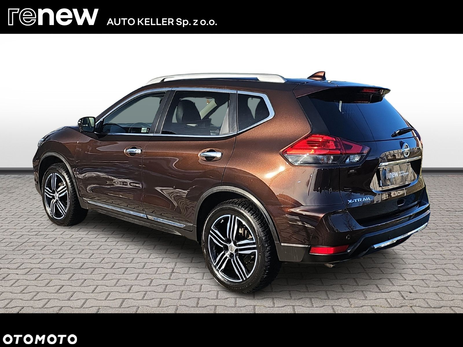 Nissan X-Trail 1.3 DIG-T Tekna 2WD DCT - 5