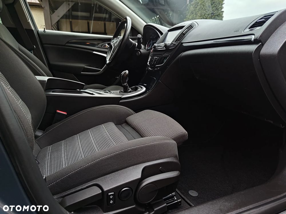 Opel Insignia 2.0 CDTI Cosmo ecoFLEX S&S - 20