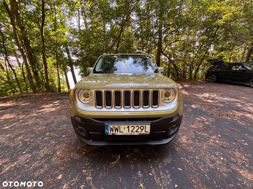 Jeep Renegade - 9