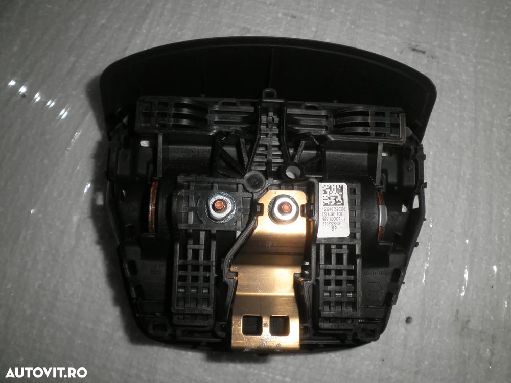 Airbag volan Renault Megane 3 985100007R - 2