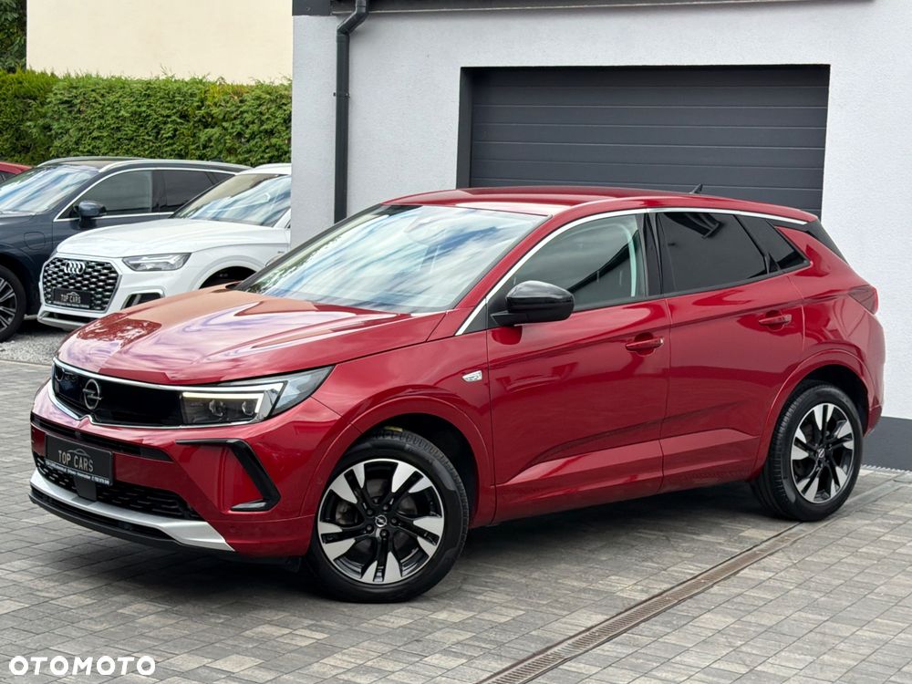 Opel Grandland 1.5 CDTI Ultimate S&S - 19