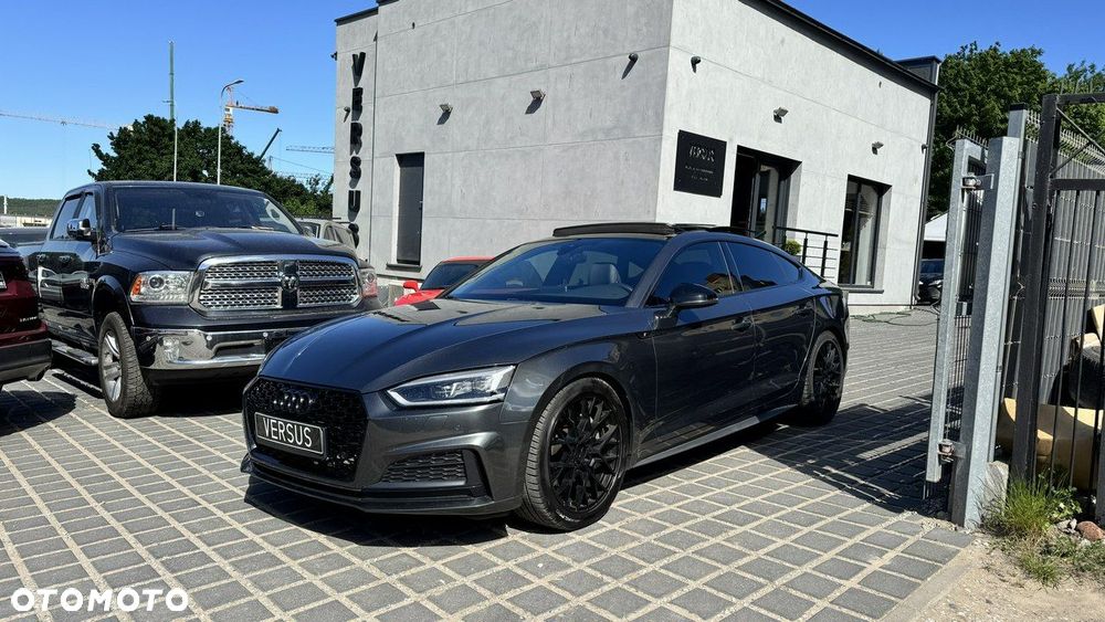 Audi A5 Sportback - 2