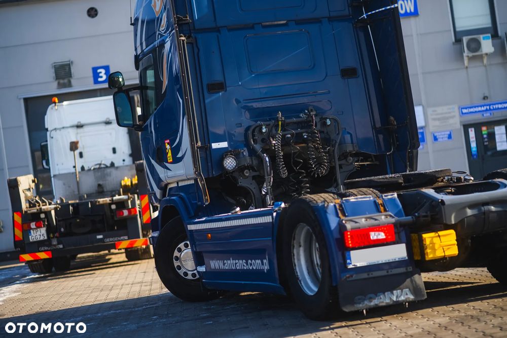 Scania R410 - 11