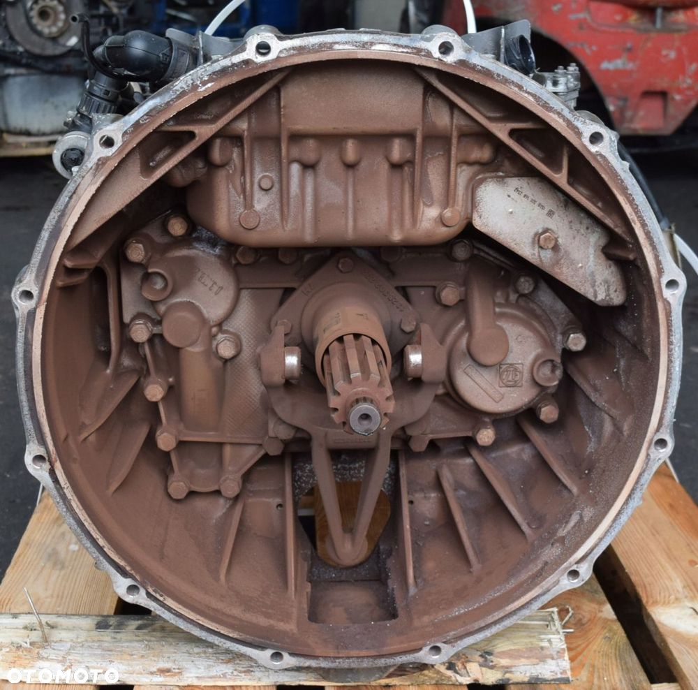 SKRZYNIA BIEGÓW KOMPLETN AUTOMAT ASTRONIC 12 AS 2330 TD - 1