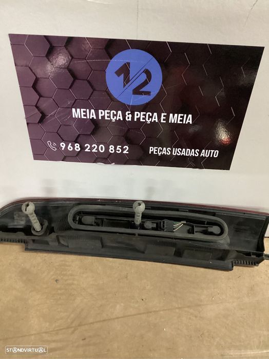 Farolim traseiro Esquerdo Renault ano 2004 - 2