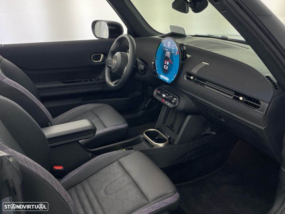 MINI Cabrio C Classic - 20