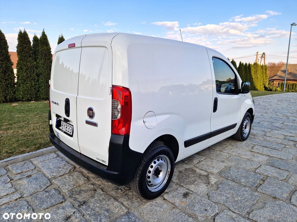 Fiat Fiorino Euro 6 - 5