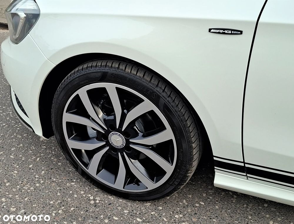 Mercedes-Benz Klasa A 180 (BlueEFFICIENCY) AMG Sport - 15