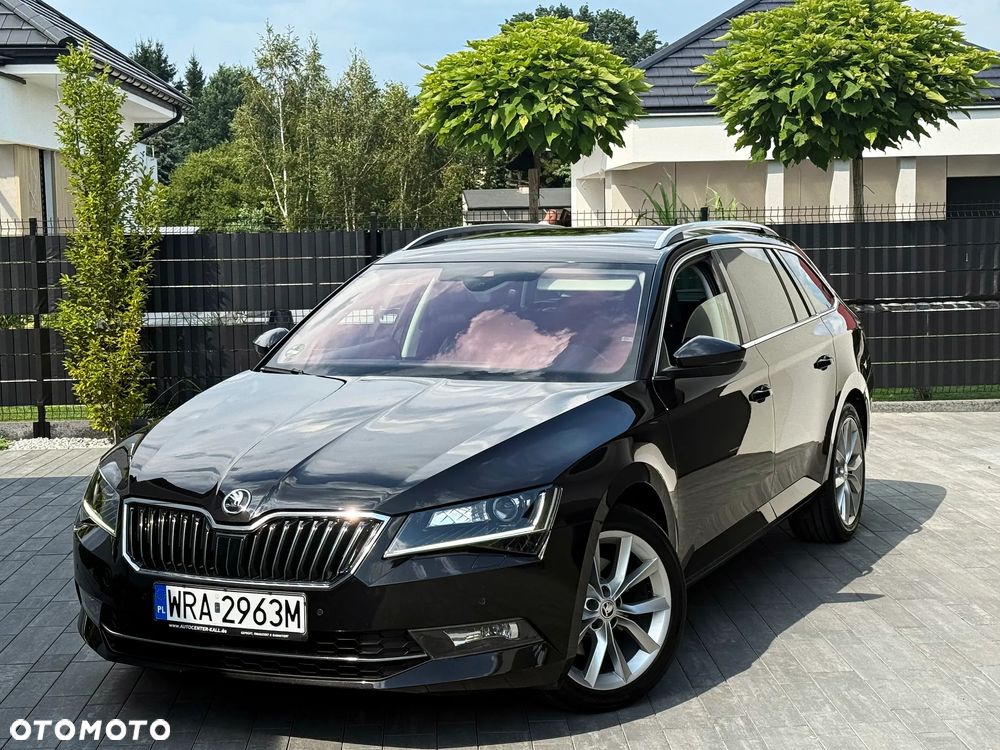 Skoda Superb 1.8 TSI DSG SportLine - 1