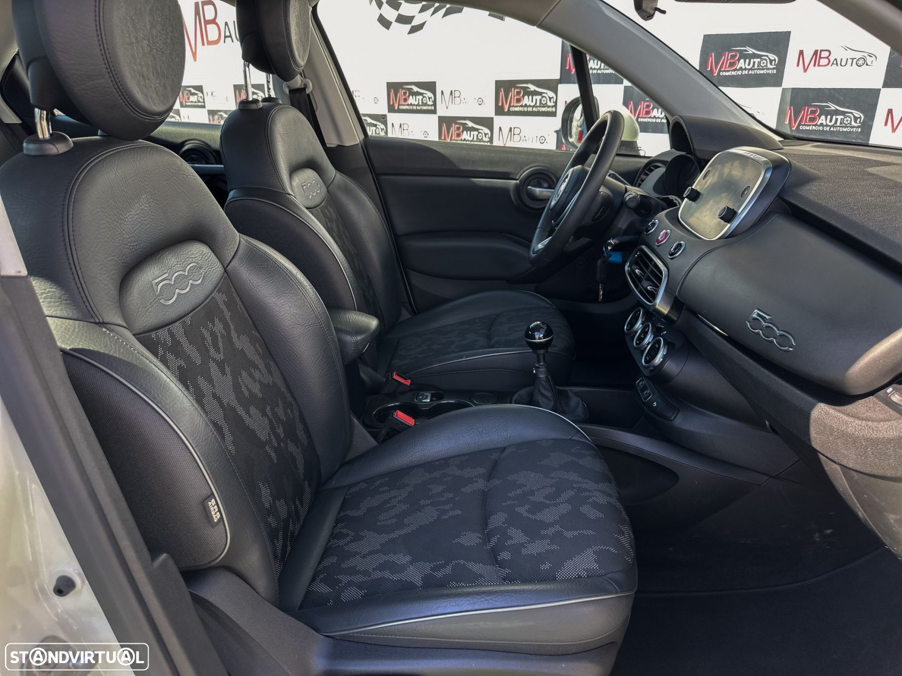 Fiat 500X 1.0 FireFly Cross - 37