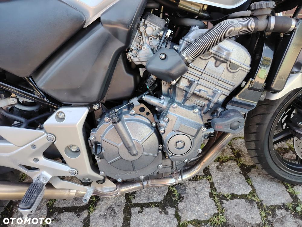 Honda CBF - 14