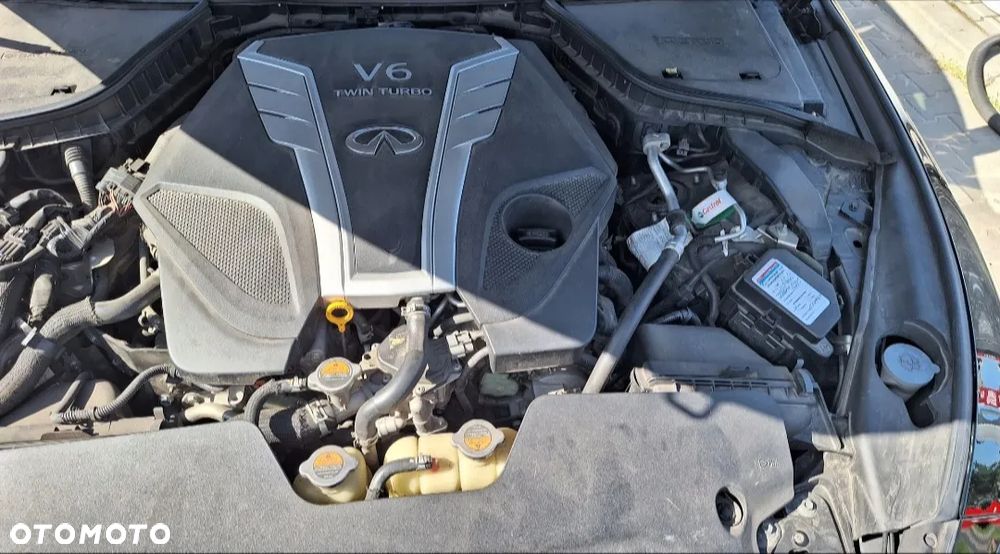 Infiniti Q50 Q50(S) 3.0t Sport - 9