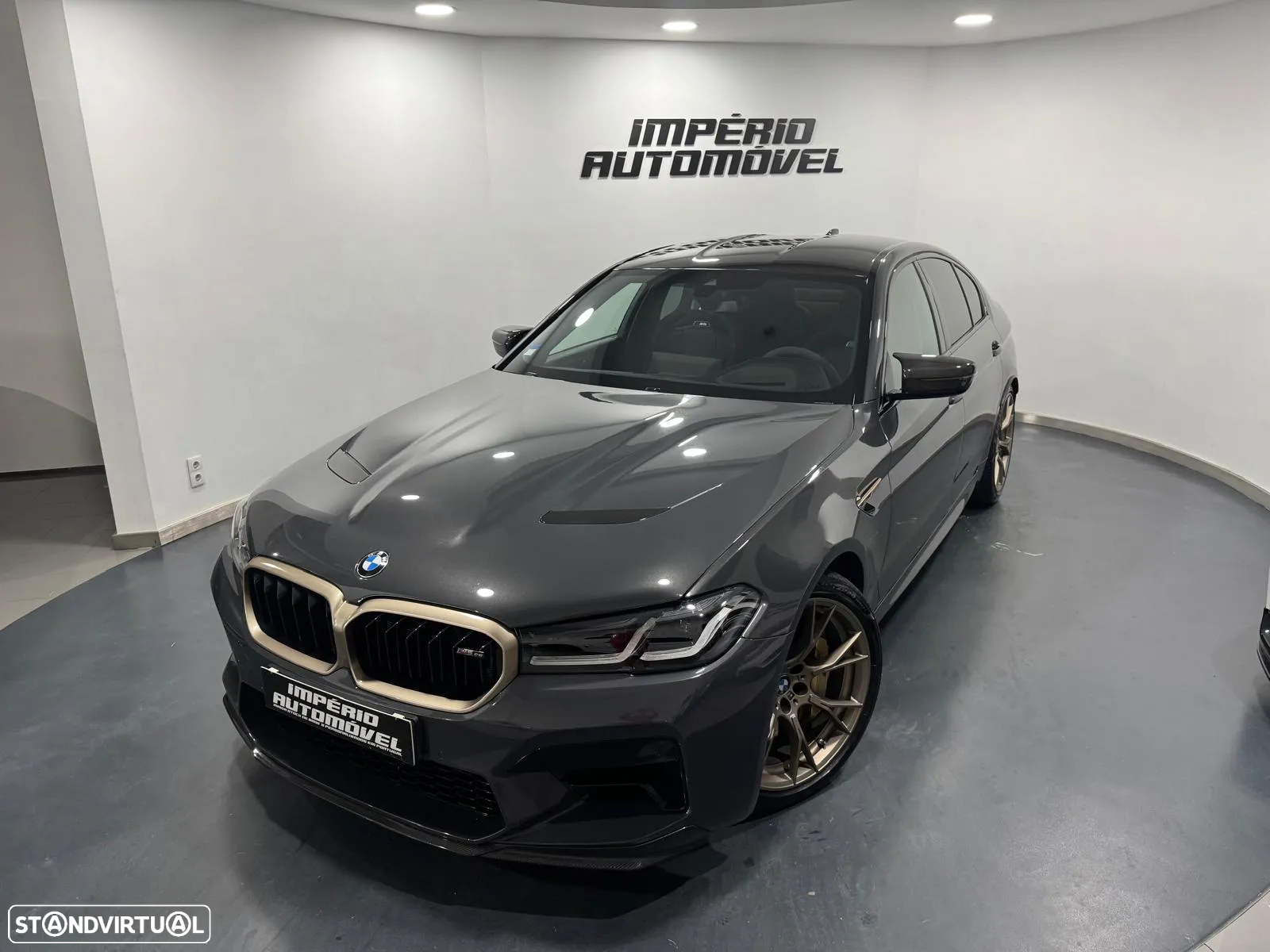 BMW M5 CS - 3