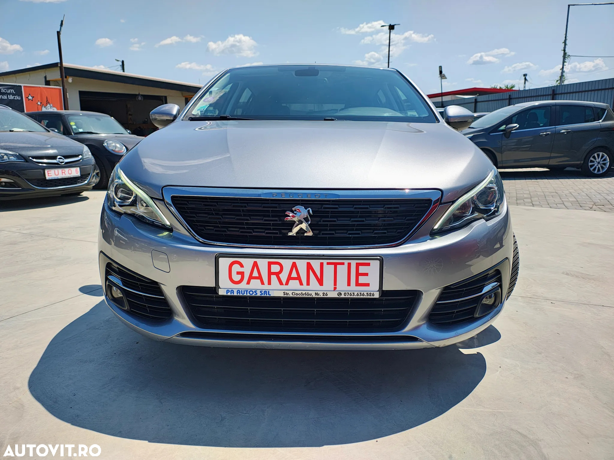 Peugeot 308 PureTech 130 Stop & Start Style - 15