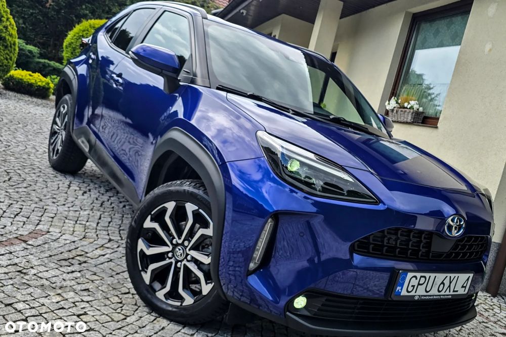 Toyota Yaris Cross Hybrid 1.5 Style - 34