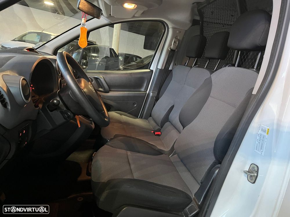 Peugeot Partner 1.6 BlueHDi L1 Premium 3L - 10
