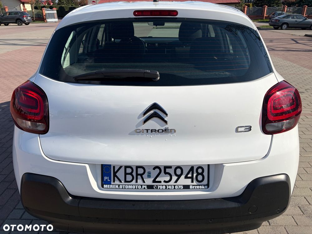 Citroën C3 Pure Tech 83 S&S FEEL - 5